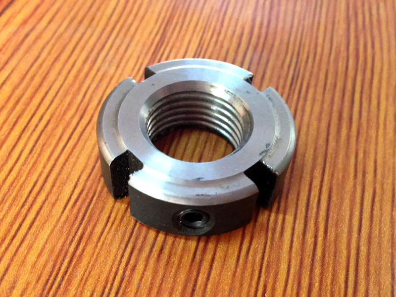 車床加工一個螺帽要多久？車床加工螺帽工藝！